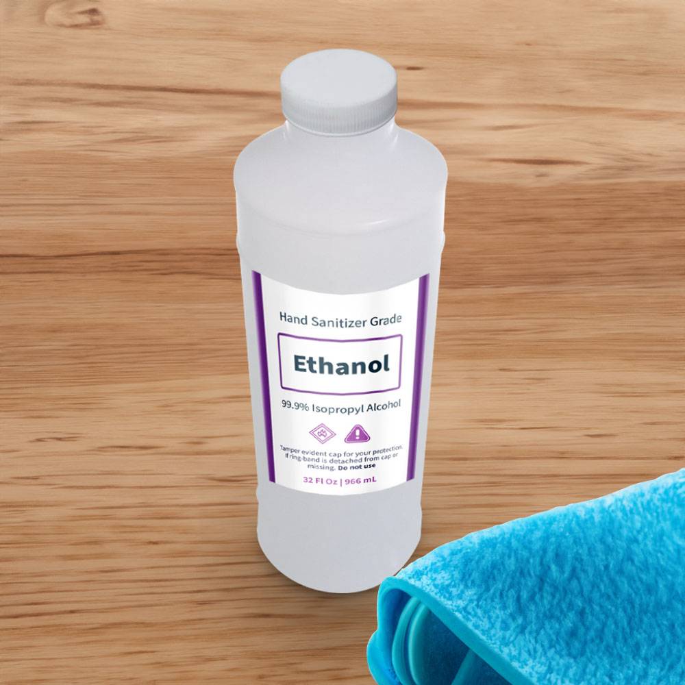 Bote de polietileno Redondo Liso 250 ml - Miniatura 3