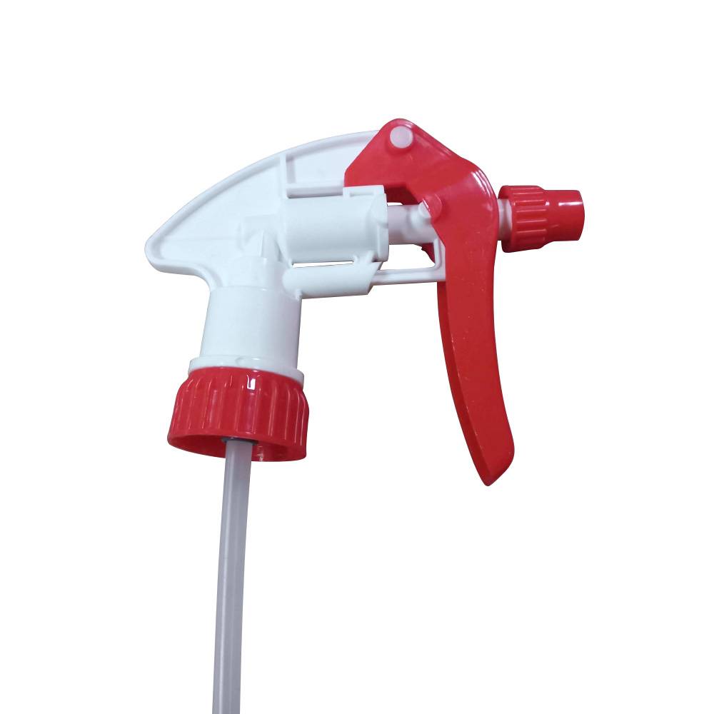 Pistola Atomizadora de Uso Rudo