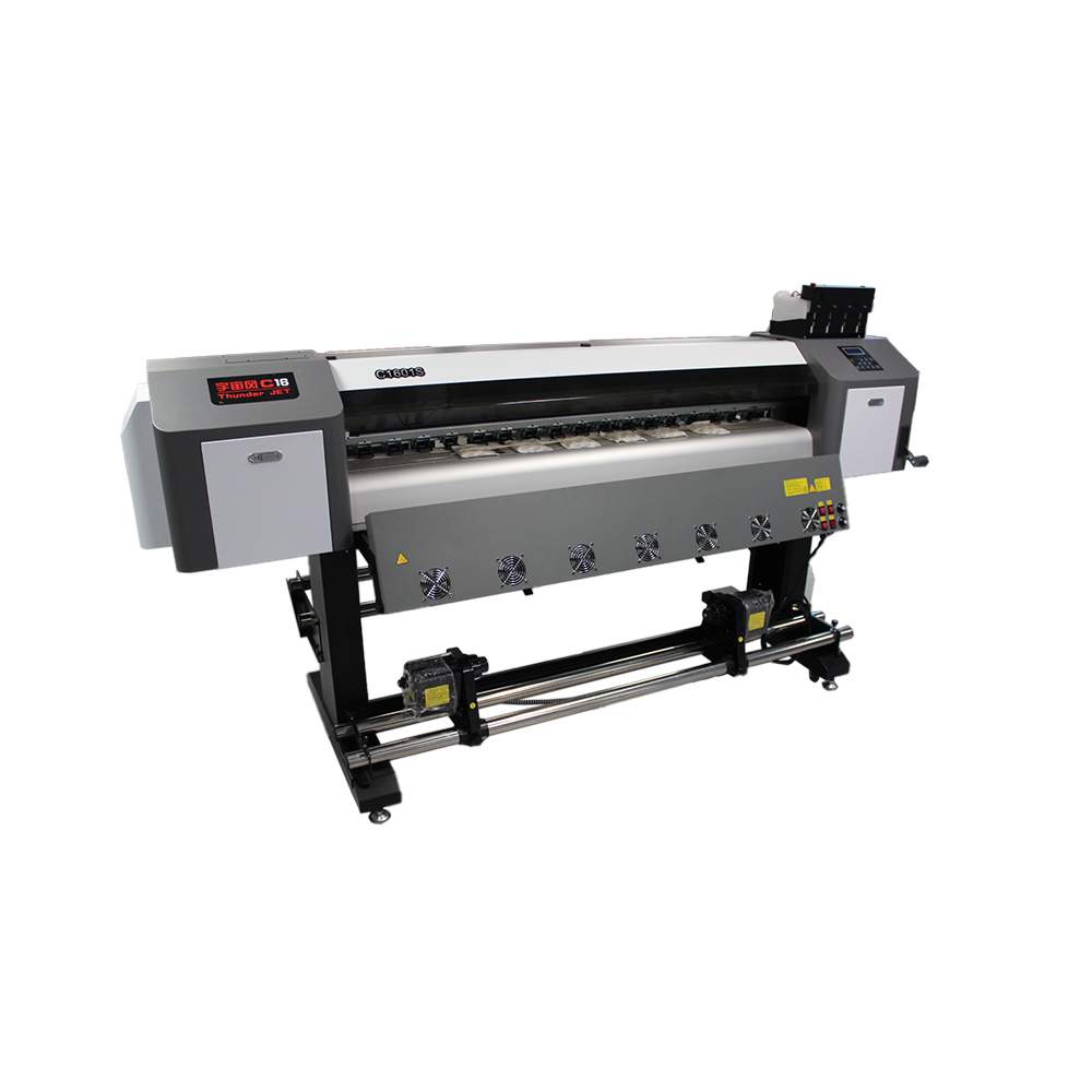 Impresora de sublimación Orionjet Thunderjet C1601 - Miniatura 2