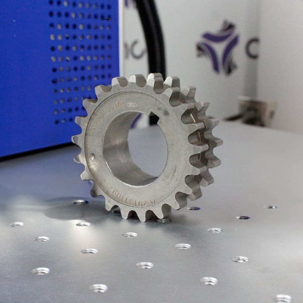 Grabadora Láser Corvus Mopa - Miniatura 4