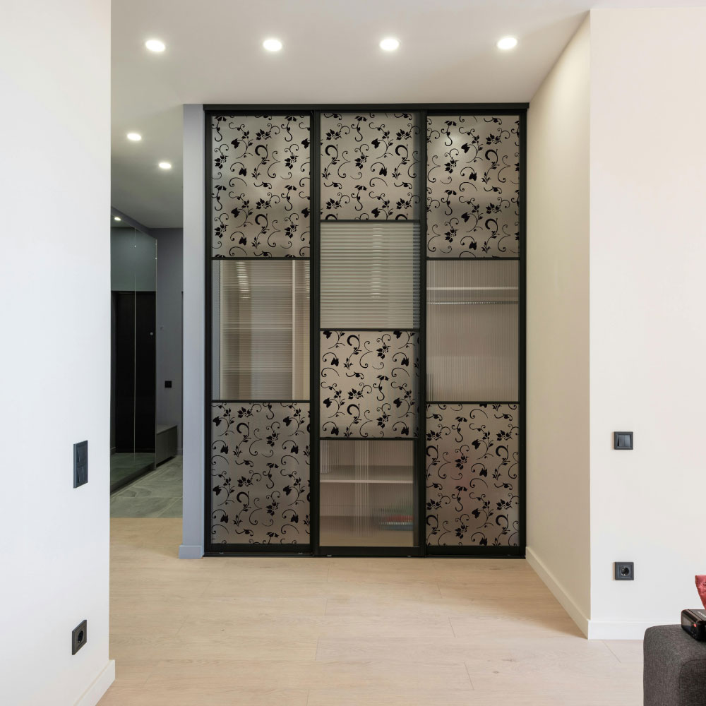 Viniles decorativos esmerilados para ventanas Decoglass