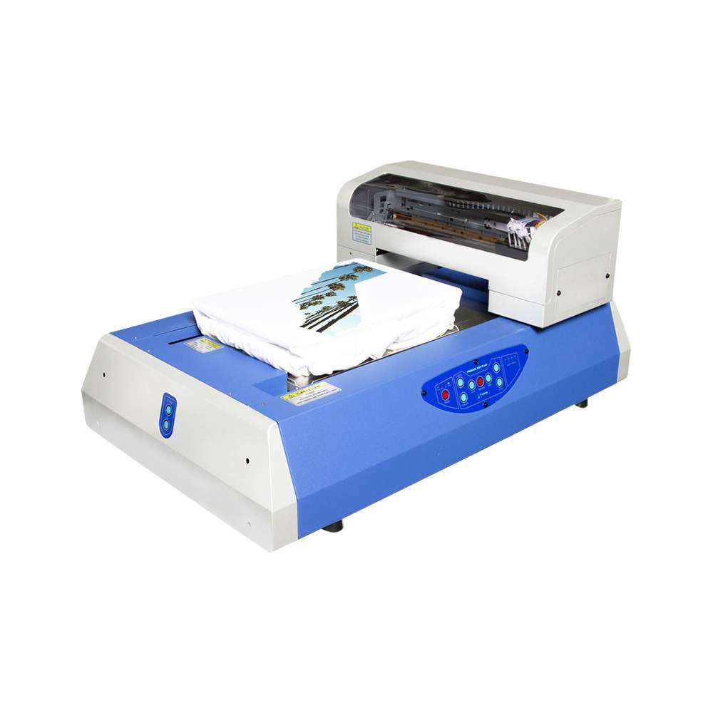 Equipo para impresión directa en prendas y textiles Omniprint Freejet 330TX