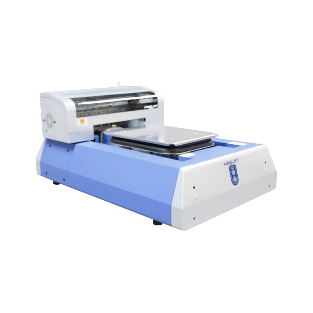 Equipo para impresión directa en prendas y textiles Omniprint Freejet 330TX