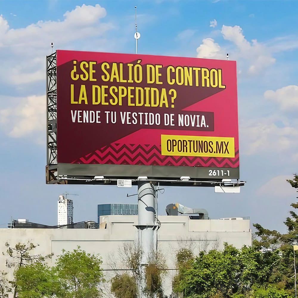 Lona blanca para Impresión Promojet Max 15oz