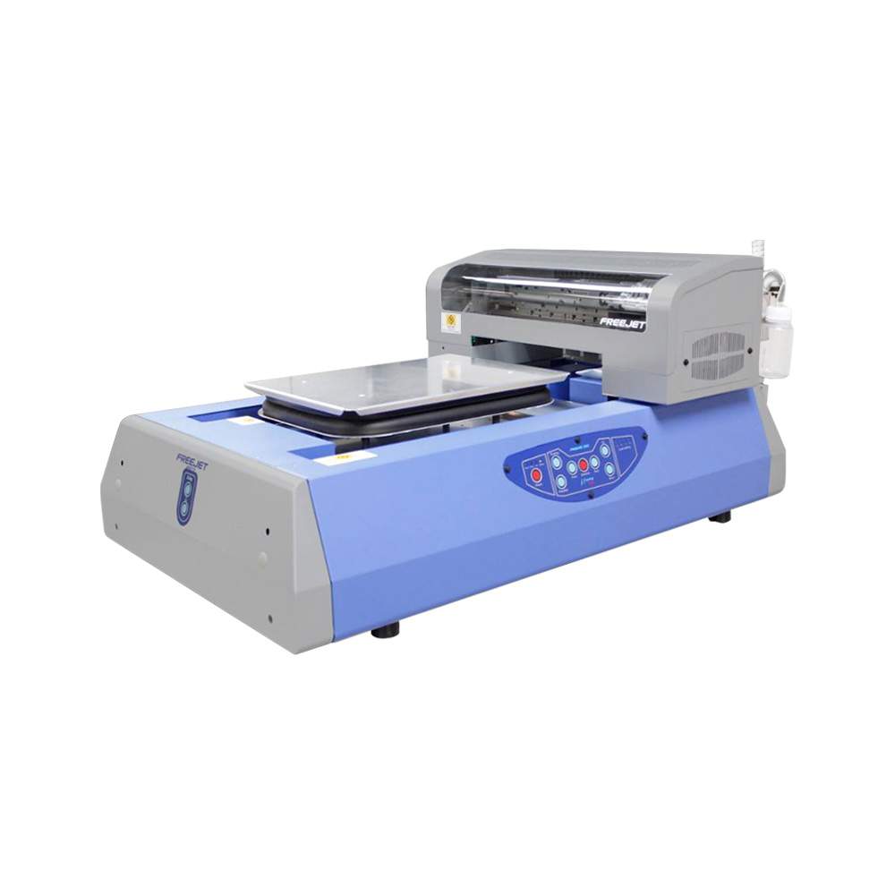 Equipo para impresión directa en prendas y textiles Omniprint Freejet 330TX Plus