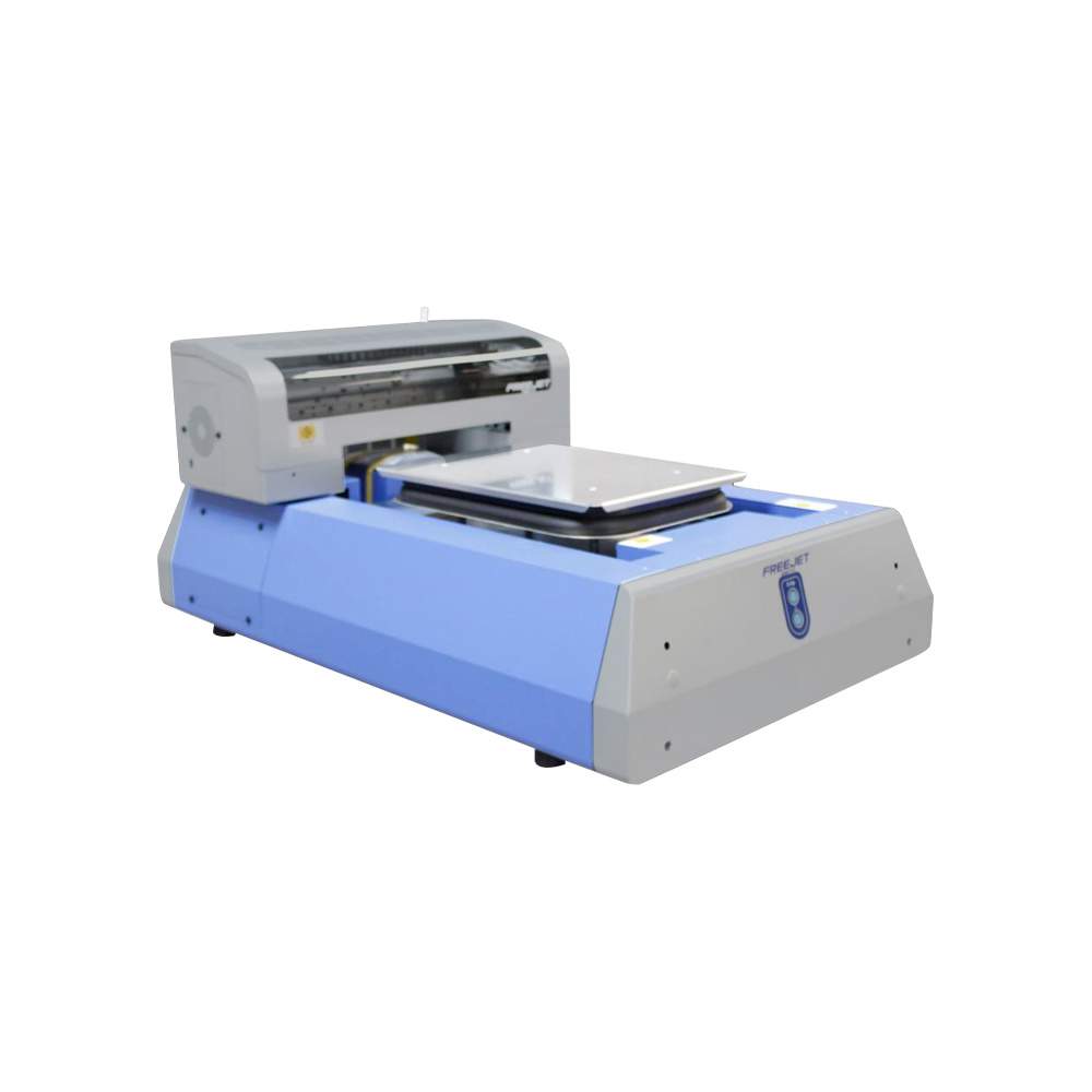 Equipo para impresión directa en prendas y textiles Omniprint Freejet 330TX Plus