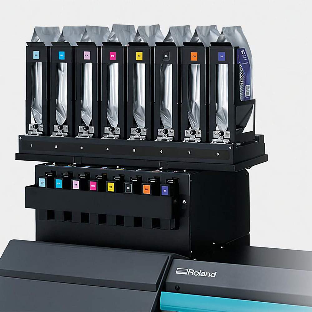 Impresora de sublimación Roland® RT-640 - Miniatura 4