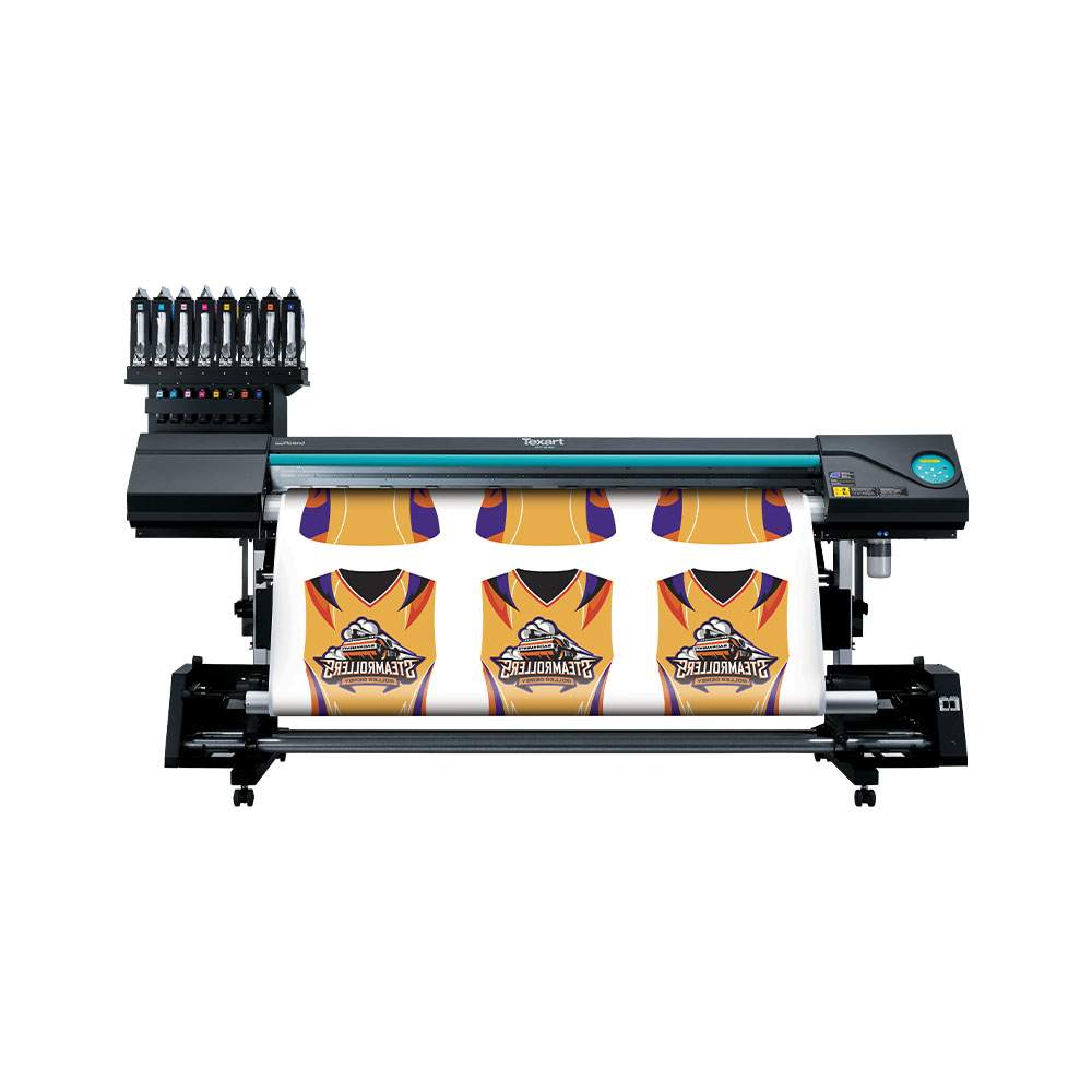 Impresora de sublimación Roland® RT-640 - Miniatura 3