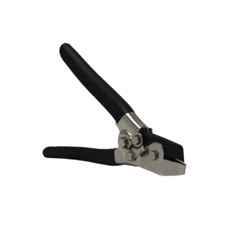 Pinzas de muescas para letras de canal