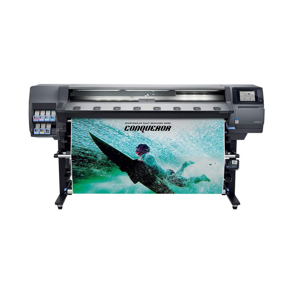 Equipo látex de impresión HP modelo 365 - Miniatura 3