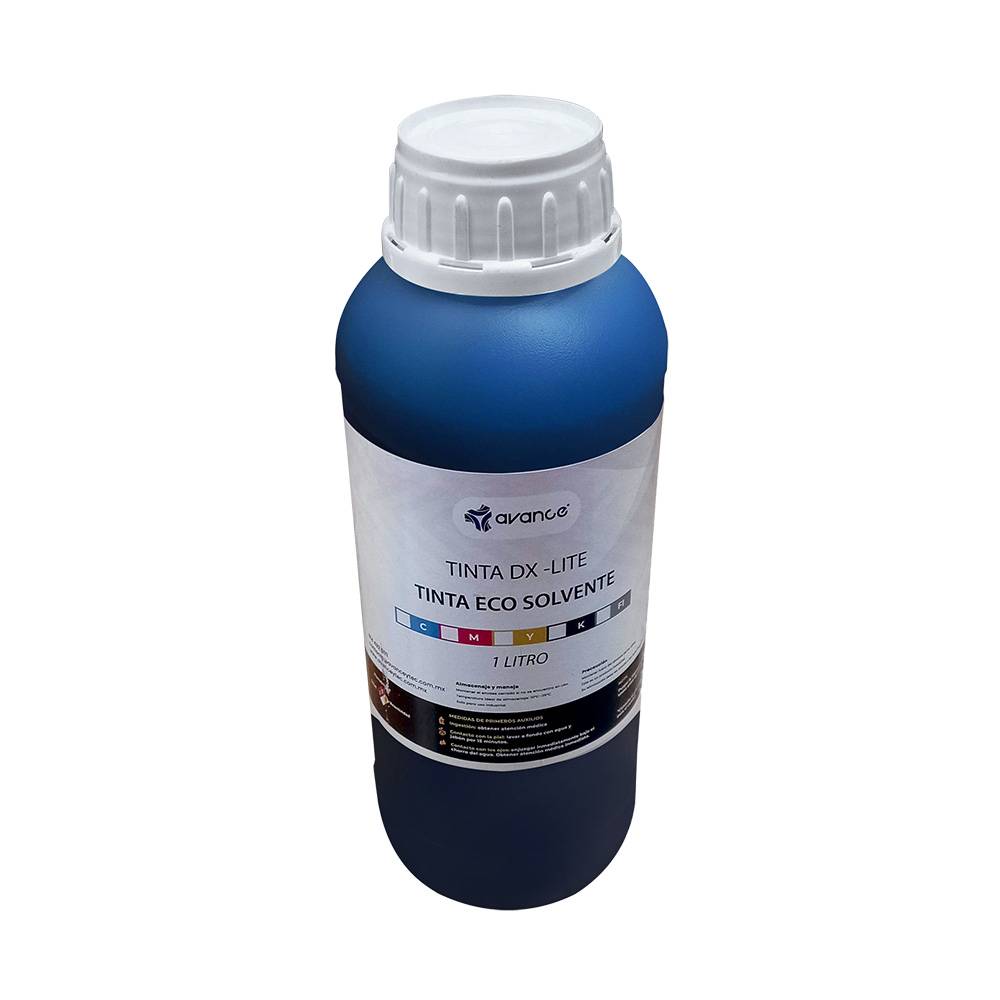 Tintas Eco DX-Lite