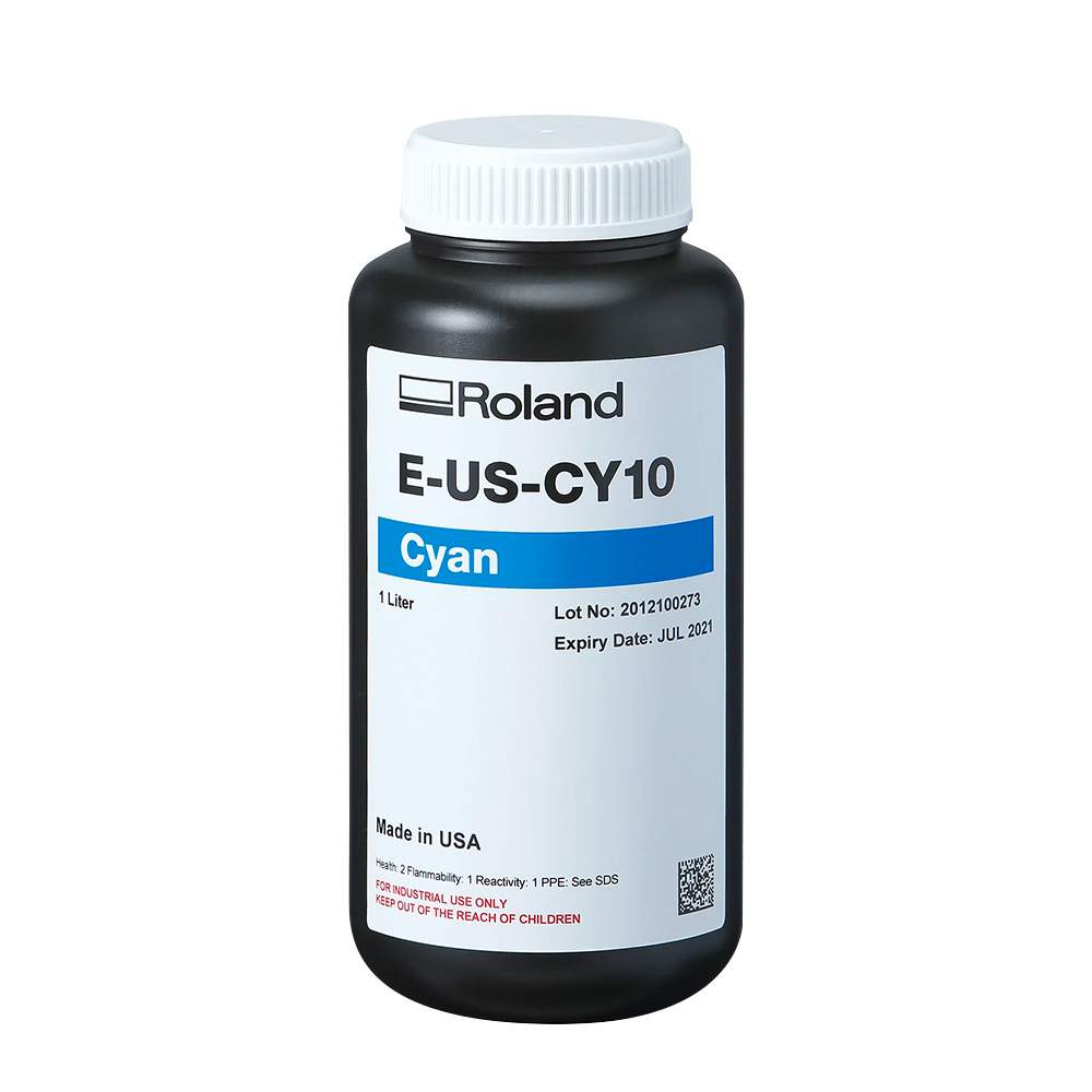 Tinta E-US para Equipo EU-1000MF