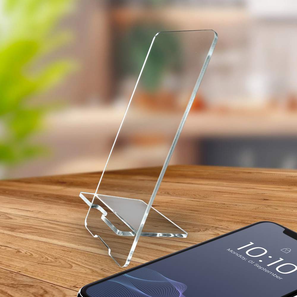 Lámina de acrílico Cristal Plasticryl