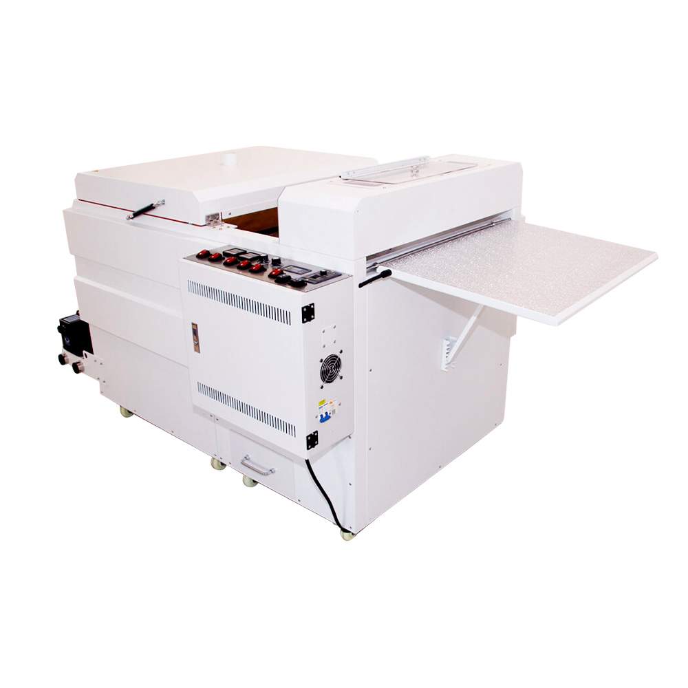 Paquete de Impresora DTF Orionjet FD70 Direct To Film + Accesorios - Miniatura 2