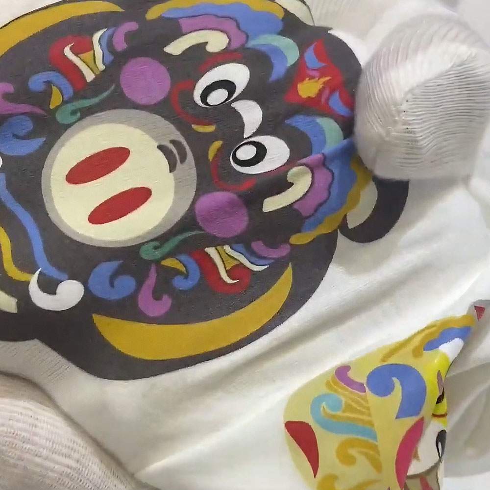 Paquete de Impresora DTF Orionjet FD70 Direct To Film + Accesorios - Miniatura 20