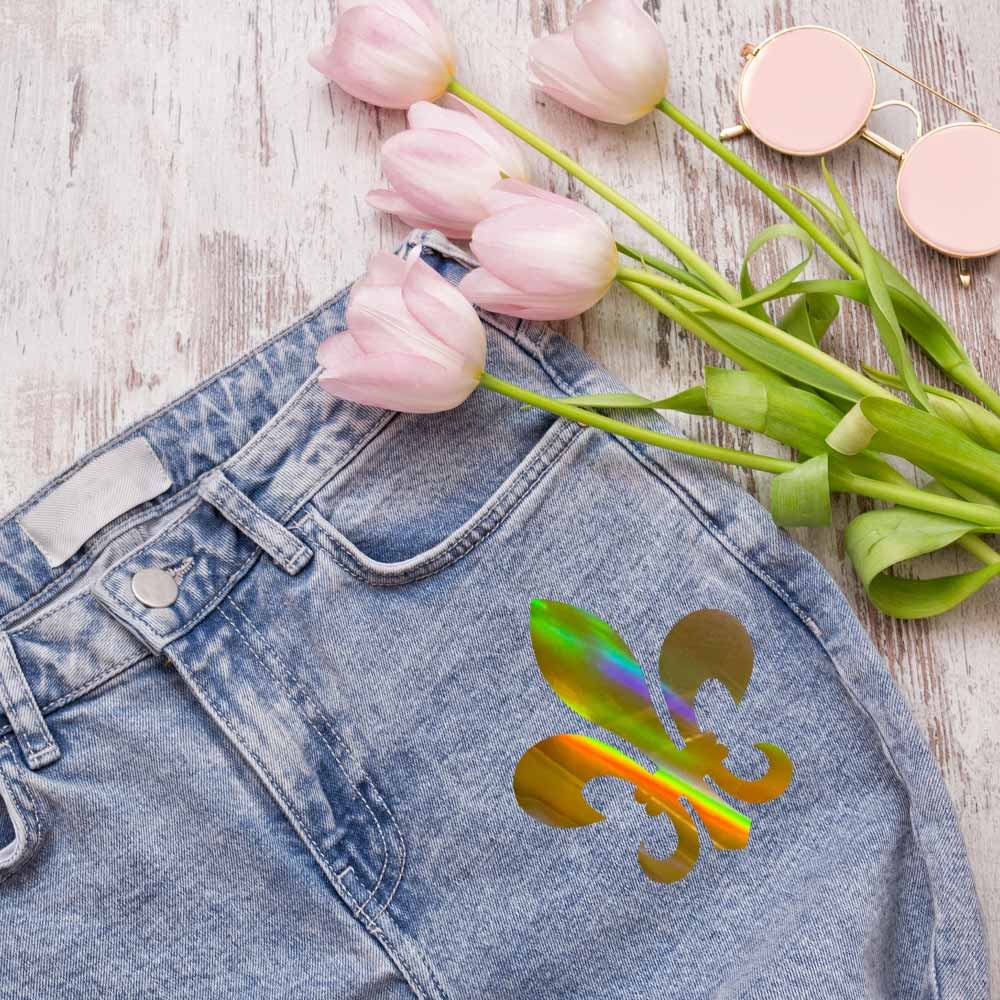 Vinil Textil Colortex Camaleon 3D - Miniatura 5