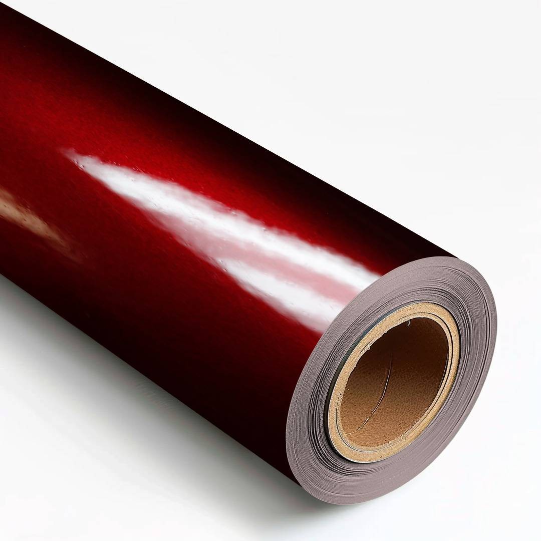 Vinil para envoltura de vehículos Wrap film Liquid Metal