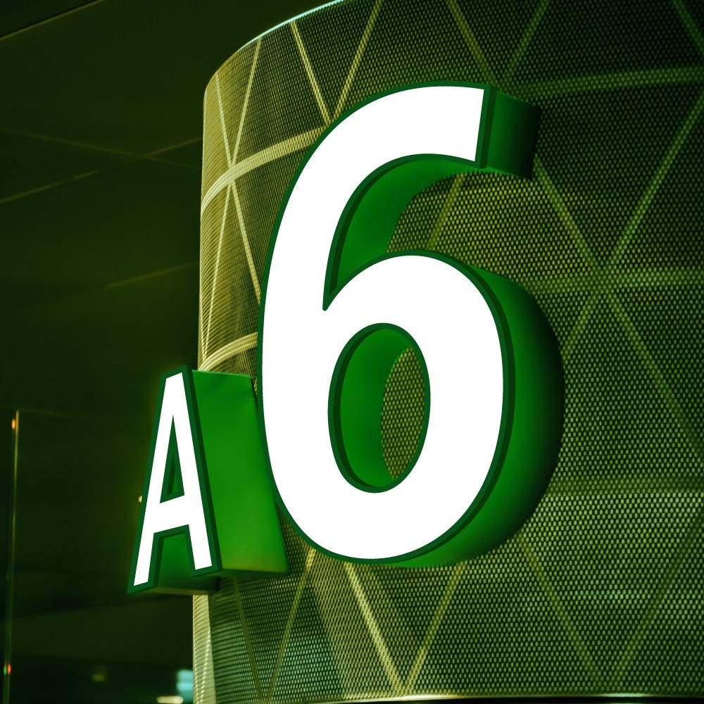 Cinta de Moldura para Decoración y Protección de Letras de Canal Silvatrim Gemini - Miniatura 61