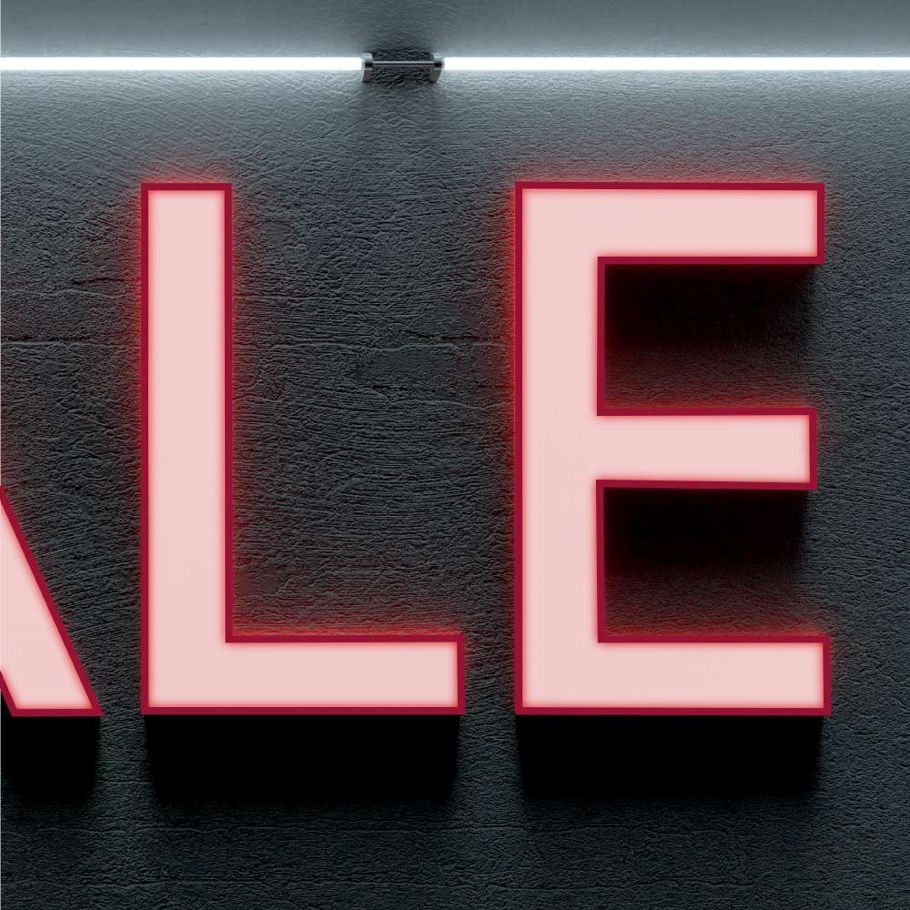 Cinta de Moldura para Decoración y Protección de Letras de Canal Silvatrim Gemini - Miniatura 146