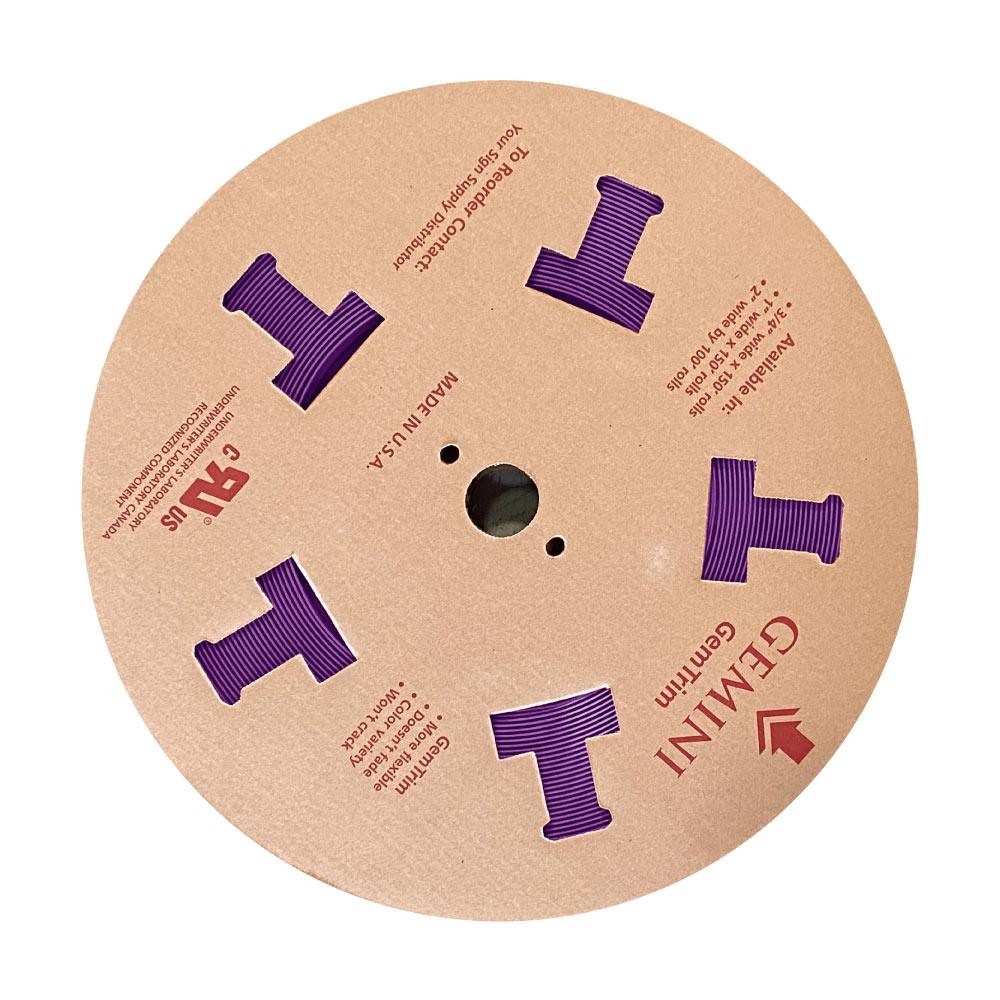 Cinta de Moldura para Decoración y Protección de Letras de Canal Silvatrim Gemini - Miniatura 62