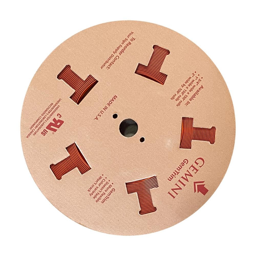 Cinta de Moldura para Decoración y Protección de Letras de Canal Silvatrim Gemini - Miniatura 67