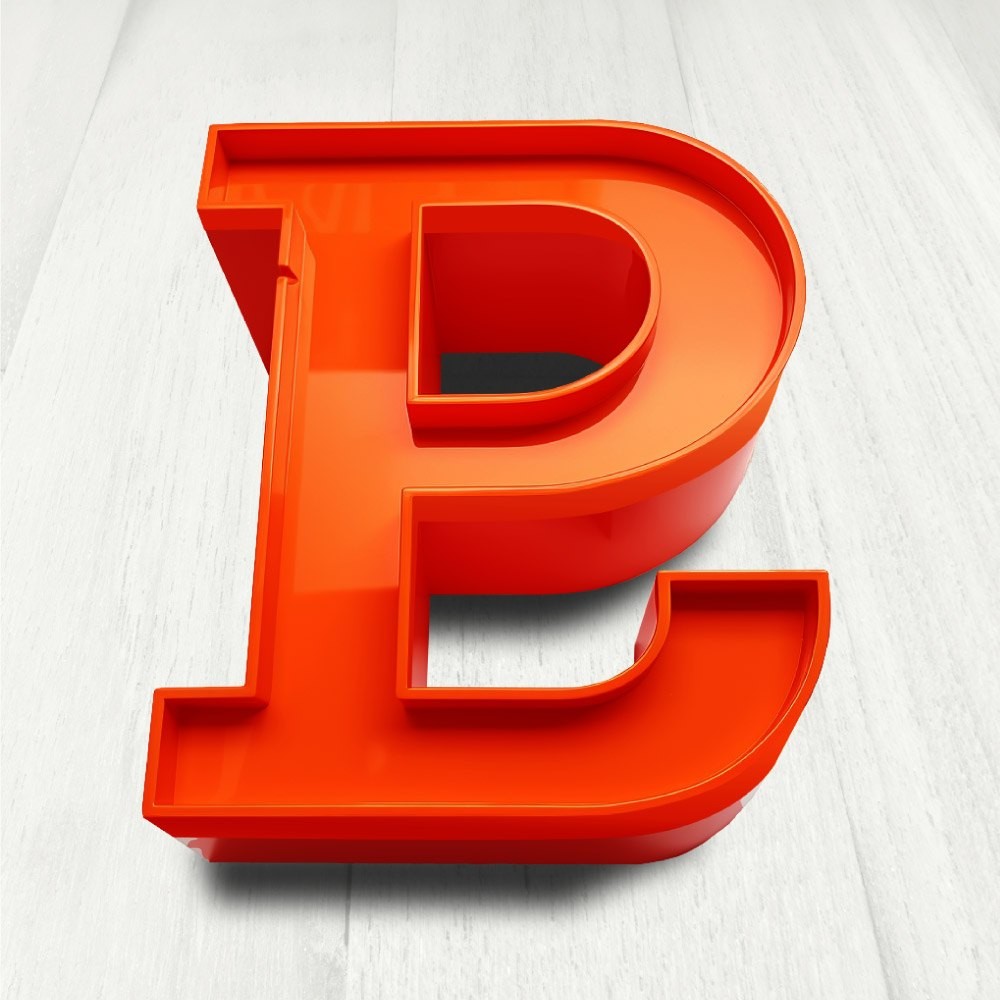 Cinta de Moldura para Decoración y Protección de Letras de Canal Silvatrim Gemini - Miniatura 134