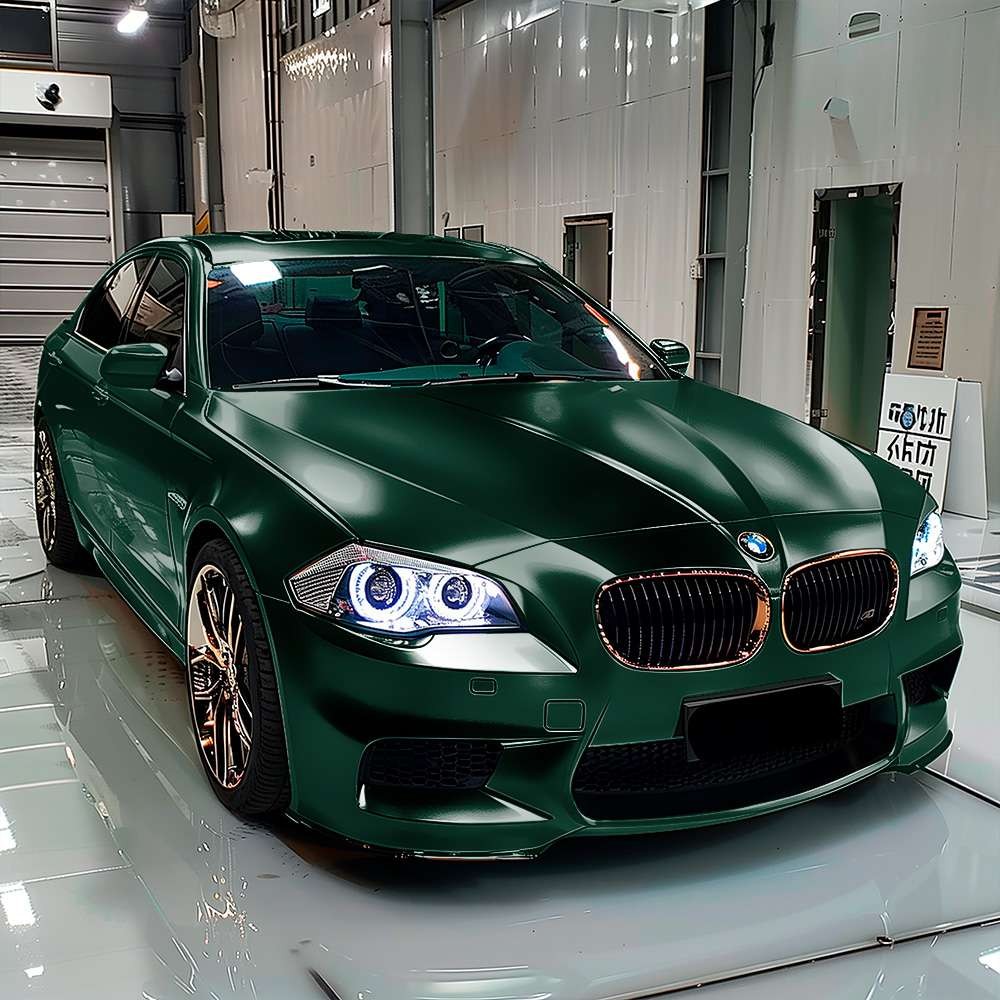 Vinil para envoltura de vehículos Wrap film Satin - Miniatura 15