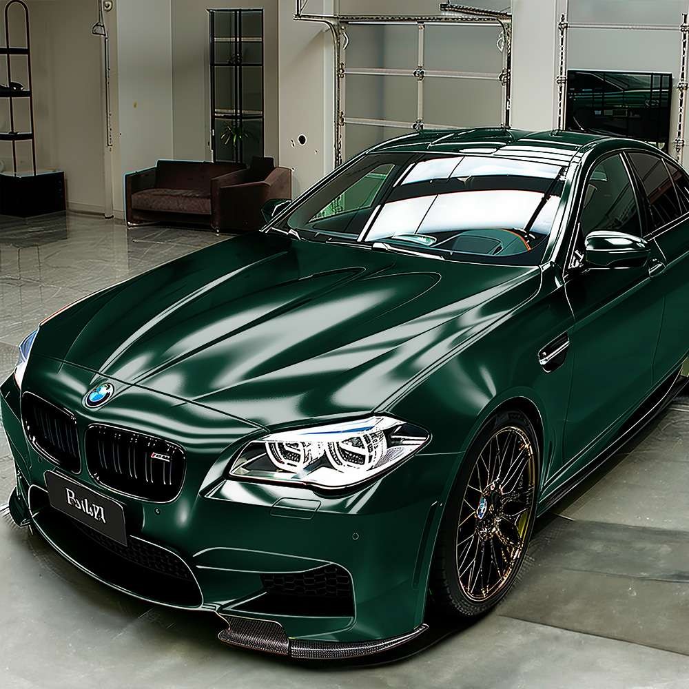 Vinil para envoltura de vehículos Wrap film Satin - Miniatura 16