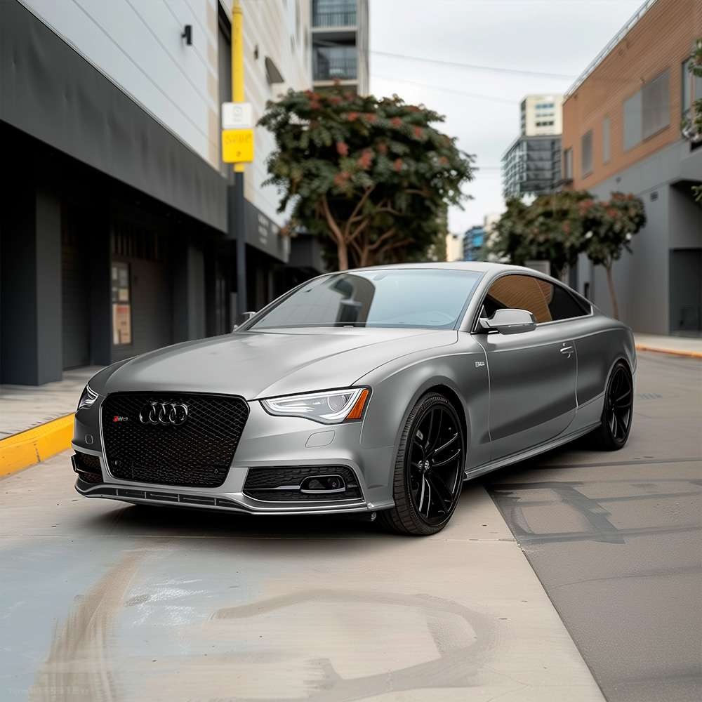 Vinil para envoltura de vehículos Wrap film Satin - Miniatura 21