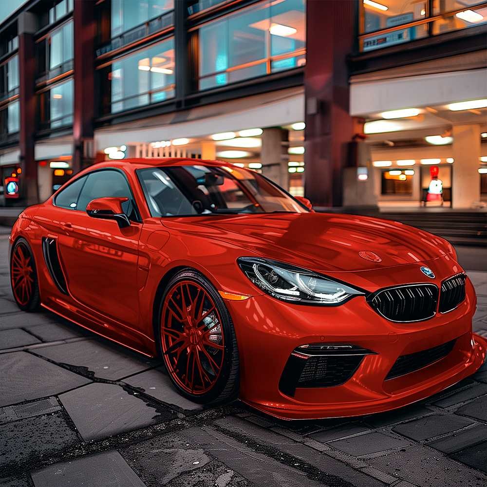 Vinil para envoltura de vehículos Wrap film Satin - Miniatura 26