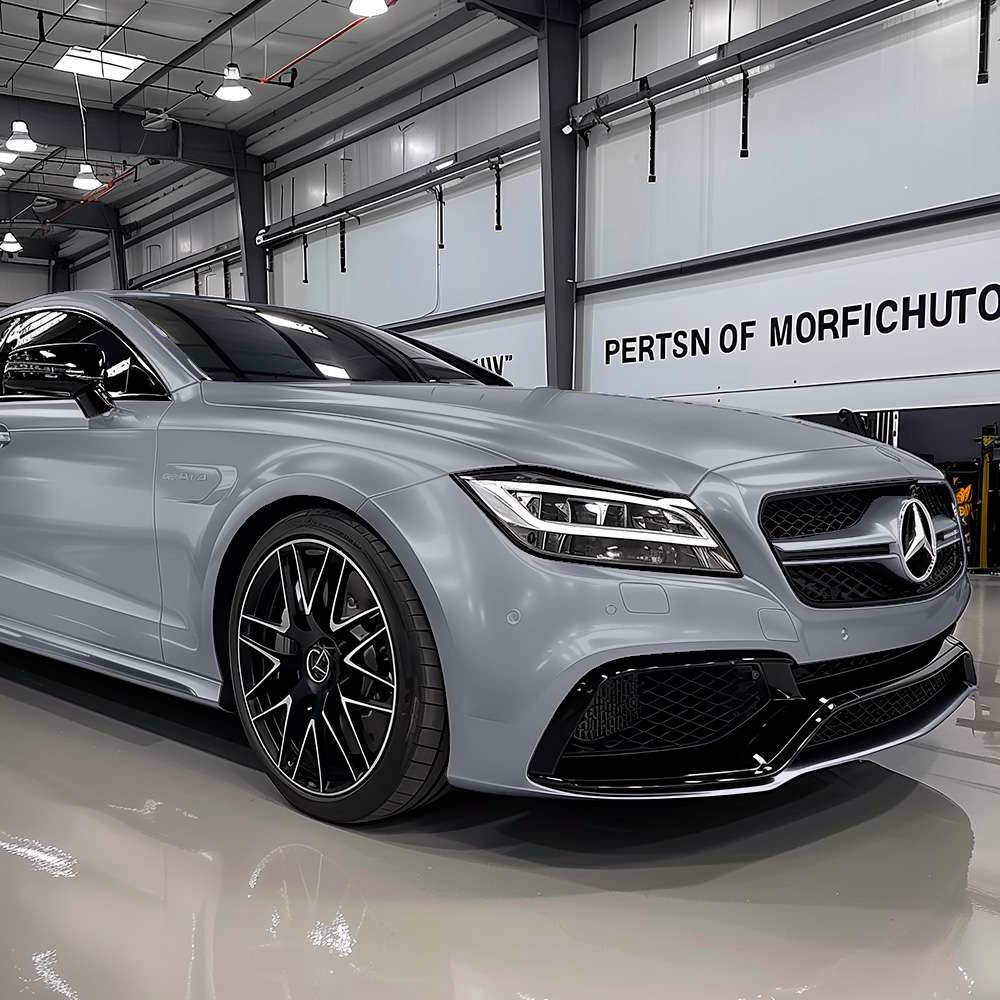 Vinil para envoltura de vehículos Wrap film Satin - Miniatura 29