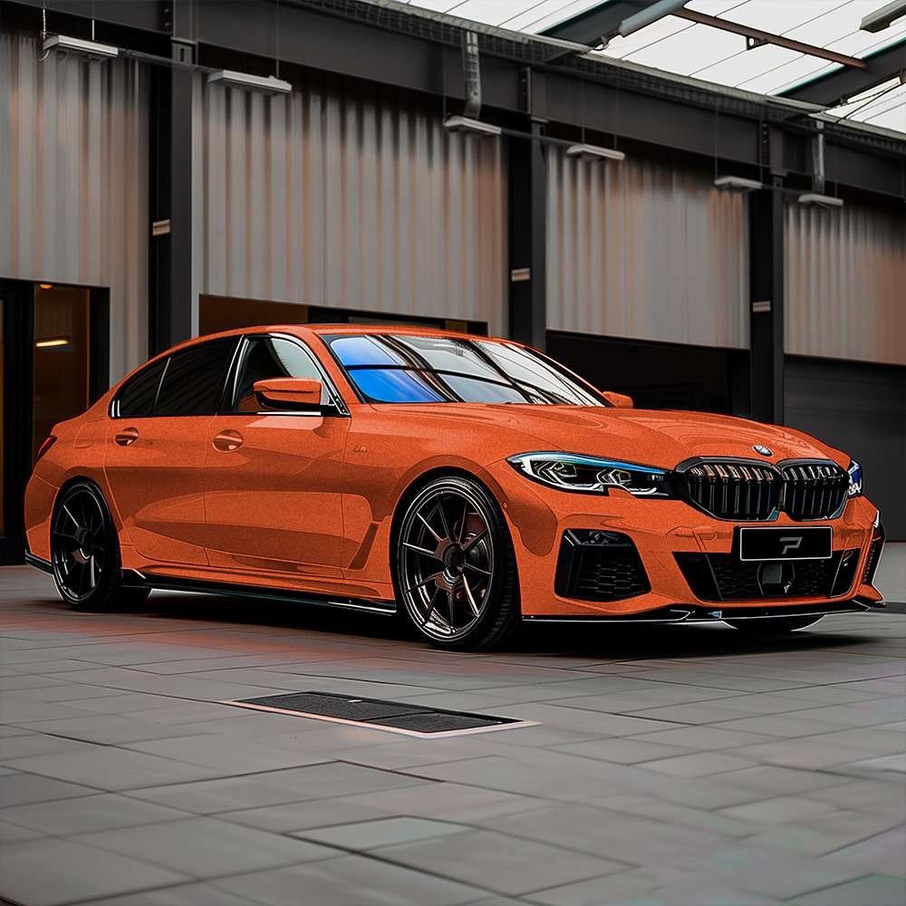 Vinil para envoltura de vehículos Wrap film Satin - Miniatura 36