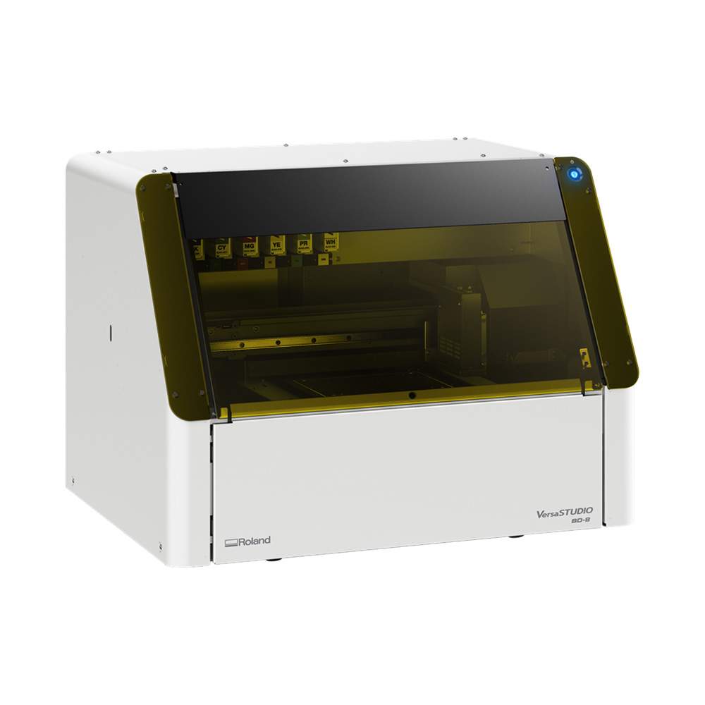 Impresora de Cama Plana UV VersaStudio BD-8 - Miniatura 2