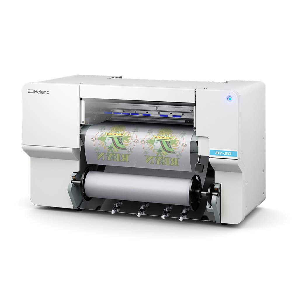 Impresora Directo-a-Película (DTF) Versa STUDIO BY-20 - Miniatura 2