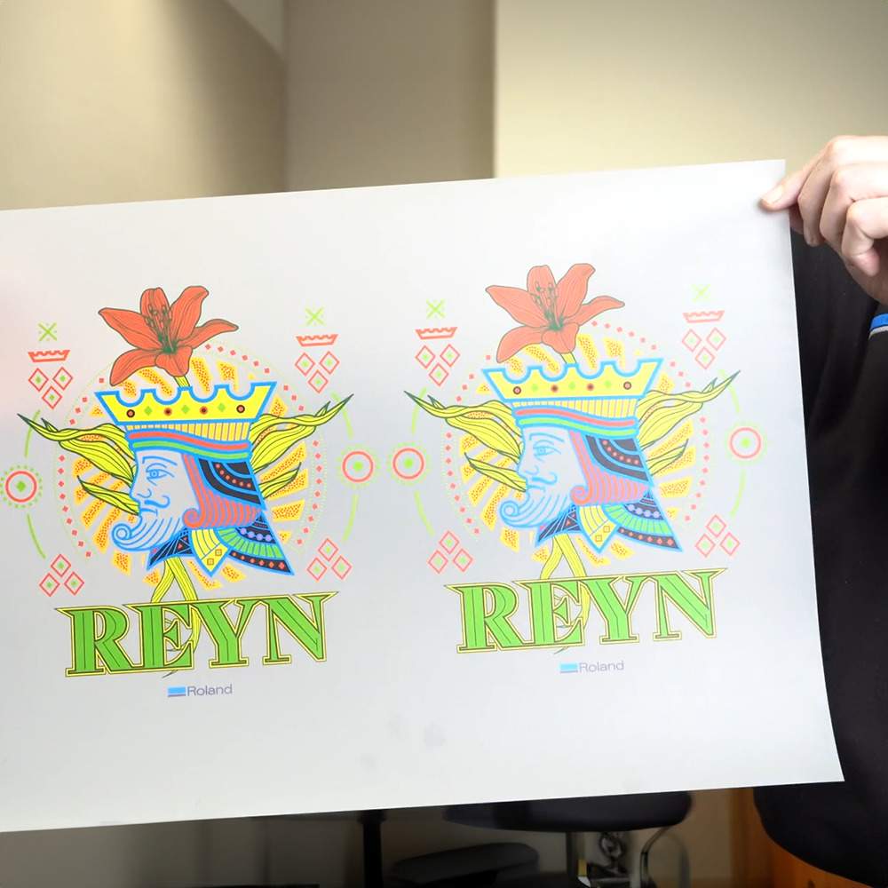 Impresora Directo-a-Película (DTF) Versa STUDIO BY-20 - Miniatura 6