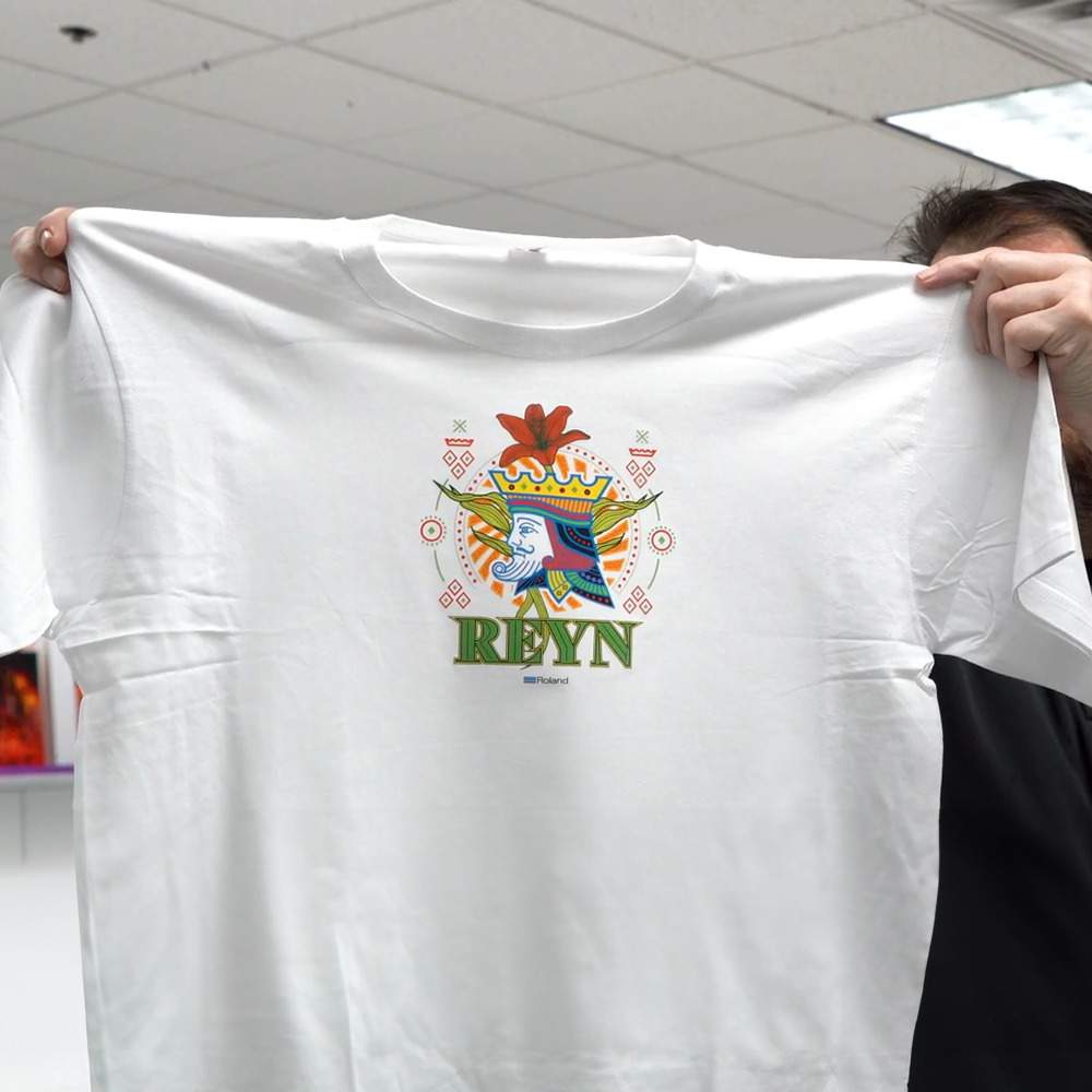 Impresora Directo-a-Película (DTF) Versa STUDIO BY-20 - Miniatura 7