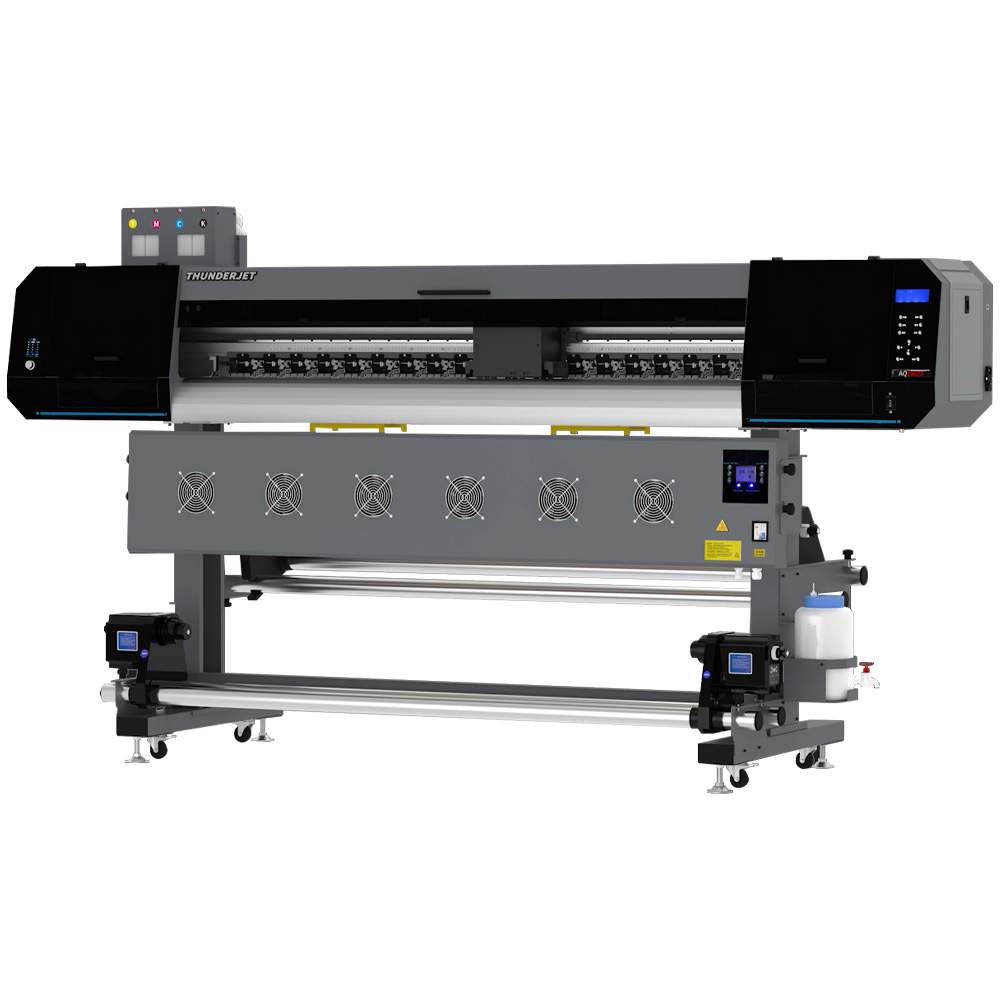 Impresora Eco-Solvente ThunderJet AQ1601S - Miniatura 4