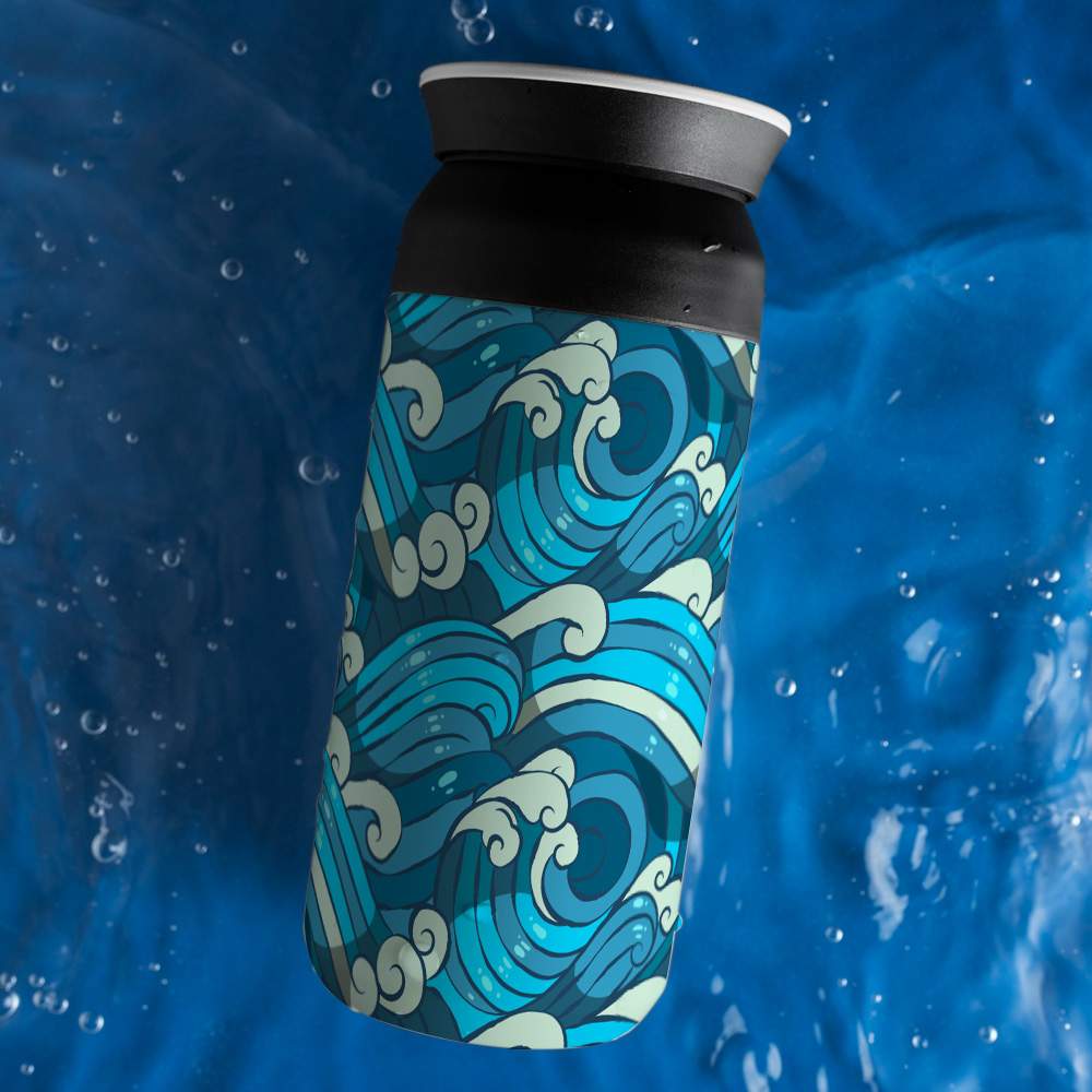 Prensa para tazas y termos Sublimarts F270