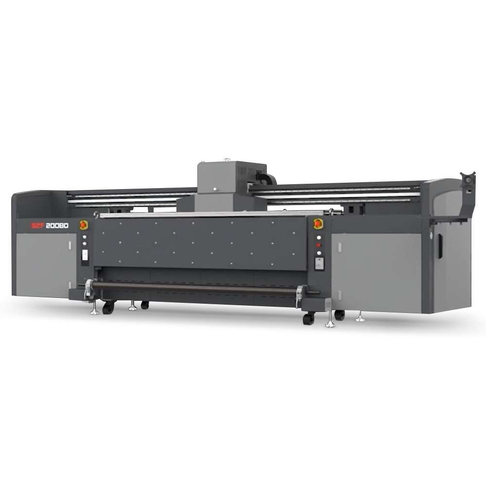 Impresora UV Orionjet GZF2008D - Miniatura 2