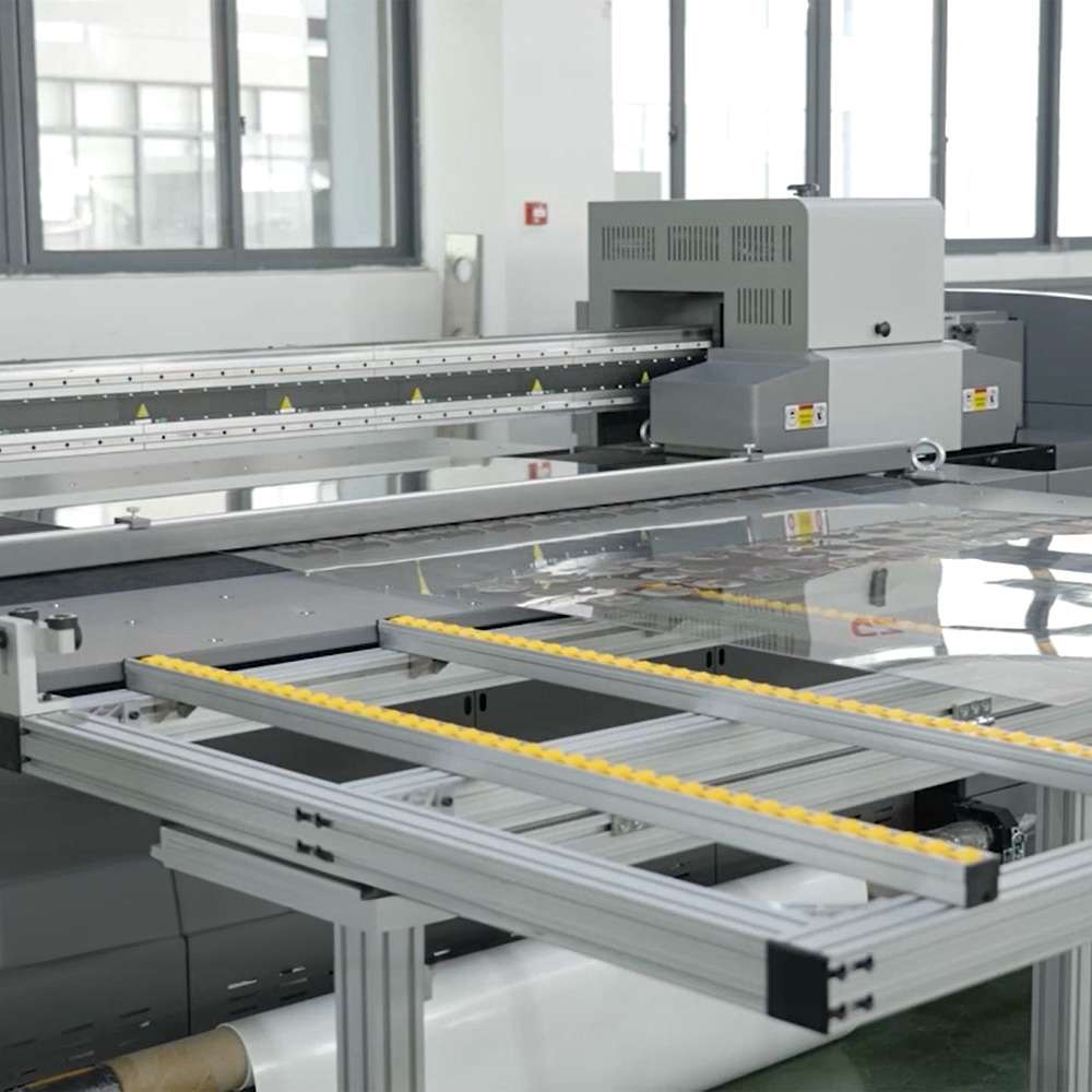 Impresora UV Orionjet GZF2008D - Miniatura 7