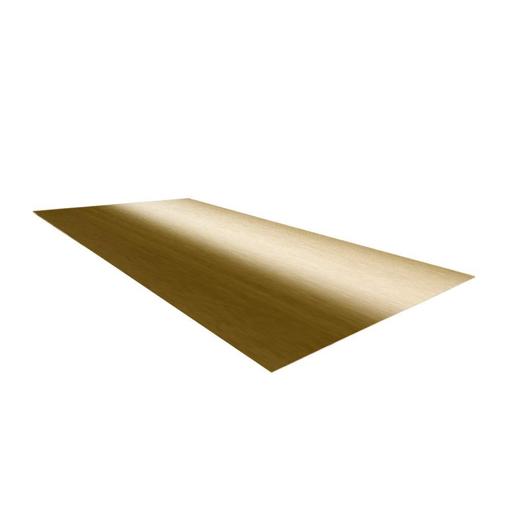 Hoja de Aluminio Anodizado para Letras de Canal