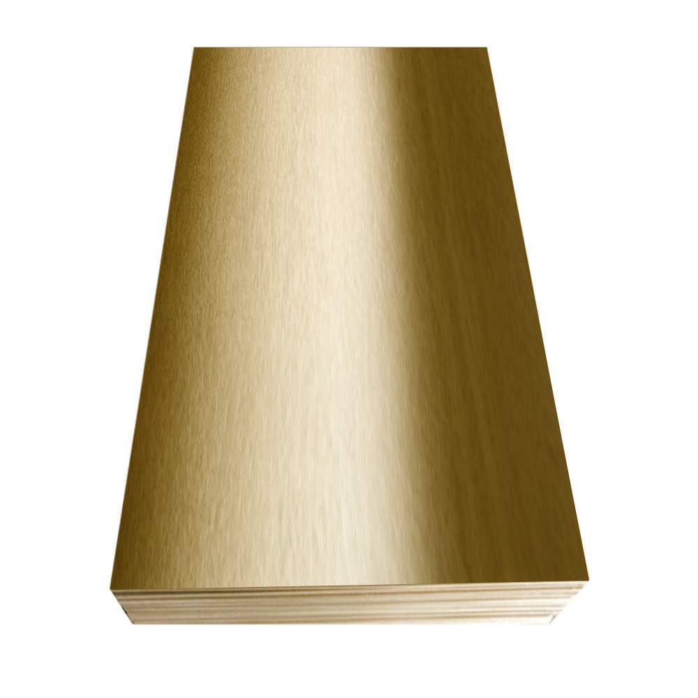 Hoja de Aluminio Anodizado para Letras de Canal