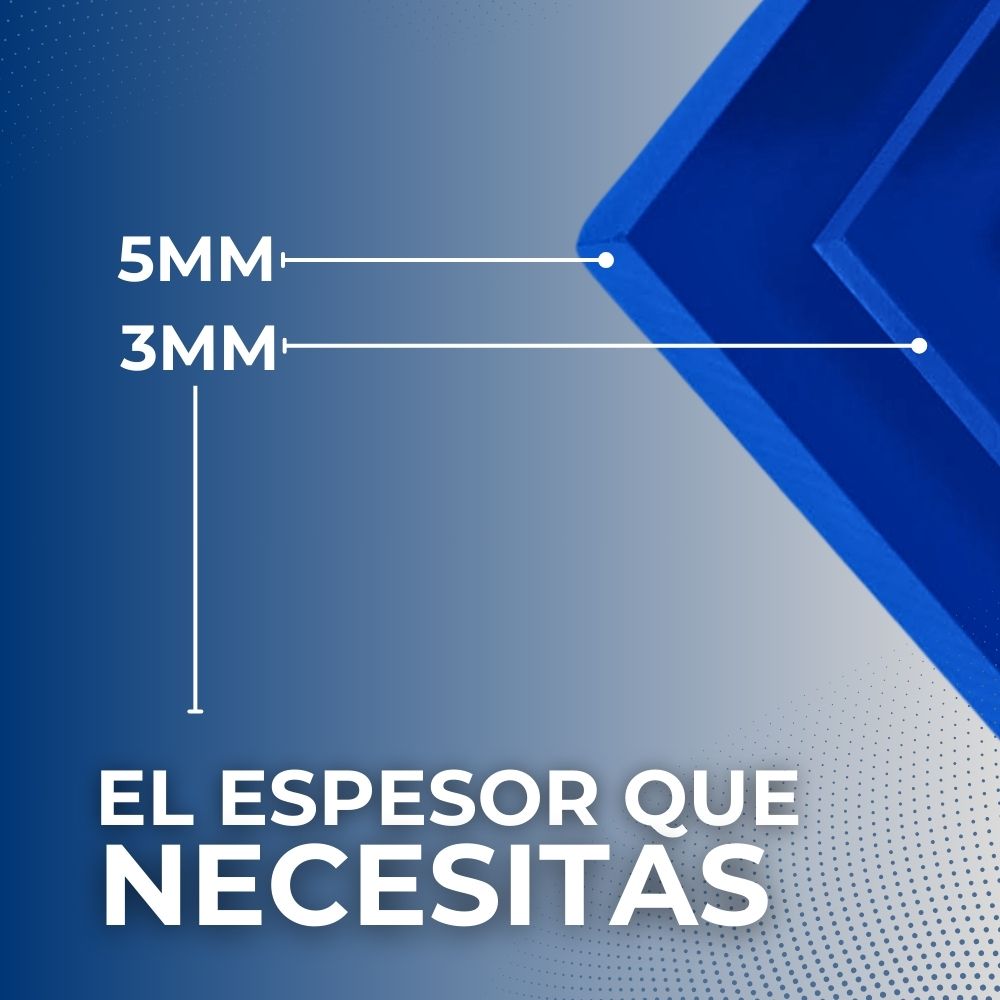 Lámina PVC espumado Fomiflex