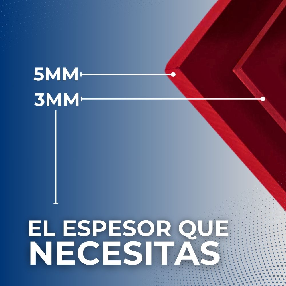 Lámina PVC espumado Fomiflex
