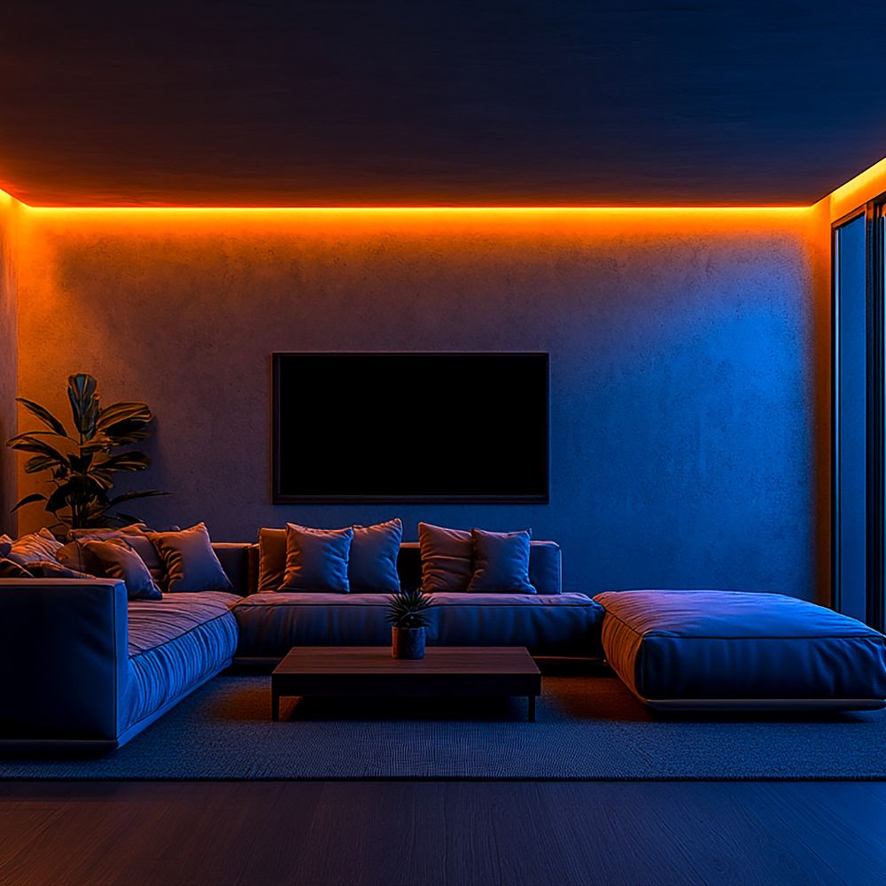 Mini Controlador Efectos RGB para interiores  18W - Miniatura 6