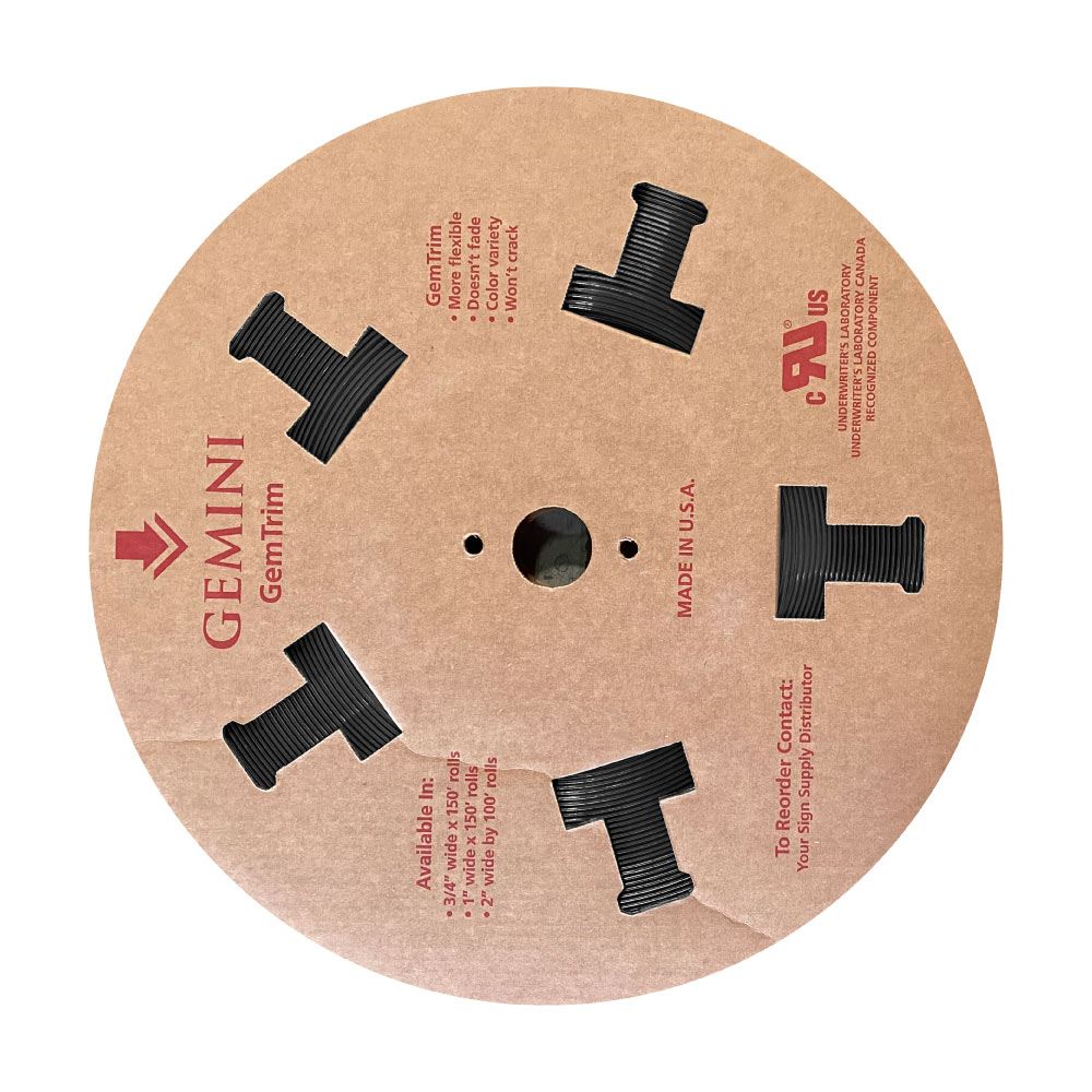 Cinta de Moldura para Decoración y Protección de Letras de Canal Silvatrim Gemini - Miniatura 75