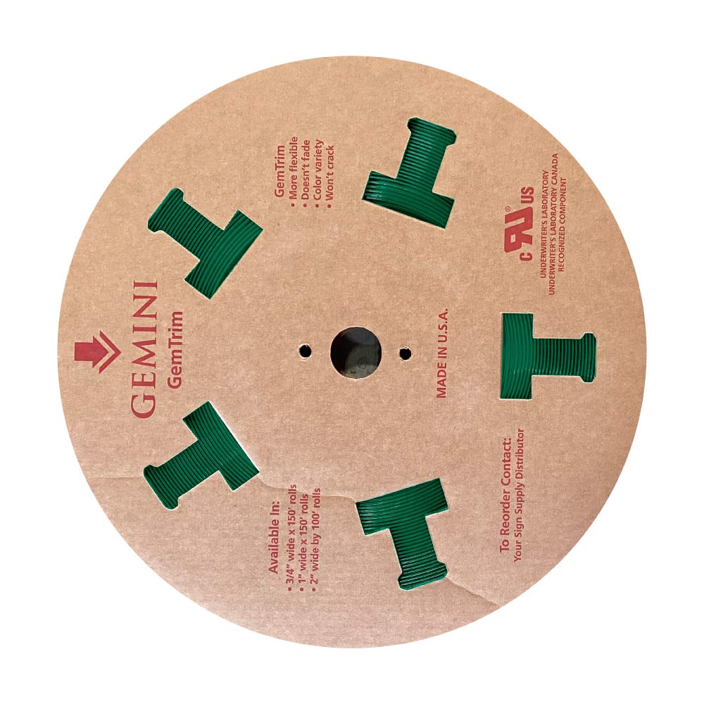 Cinta de Moldura para Decoración y Protección de Letras de Canal Silvatrim Gemini - Miniatura 90