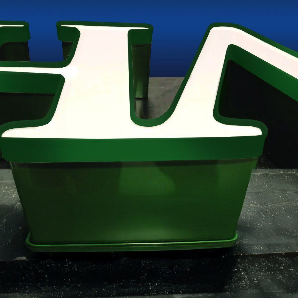 Cinta de Moldura para Decoración y Protección de Letras de Canal Silvatrim Gemini - Miniatura 93