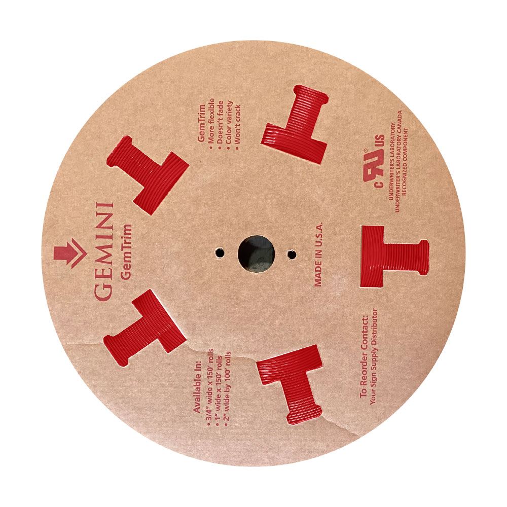 Cinta de Moldura para Decoración y Protección de Letras de Canal Silvatrim Gemini - Miniatura 95