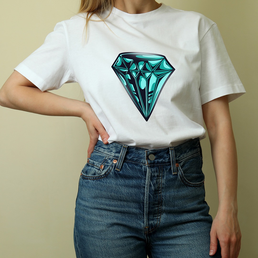 POLVO POLIAMIDA DTF BLANCA PARA TEXTIL - STAMPA DTF